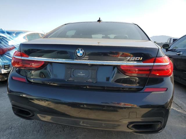 WBA7F0C58KGM25994 BMW 750 I