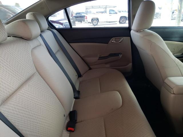19XFB2F52EE013060 Honda Civic Lx