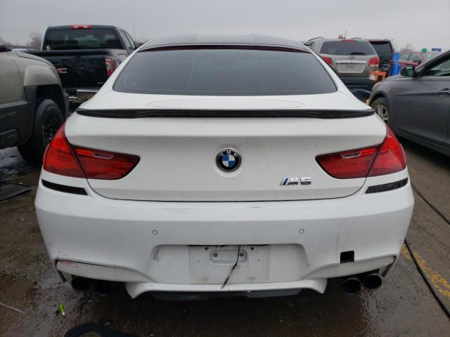 WBS6C9C53EDV73741 BMW M6 Gran Coupe