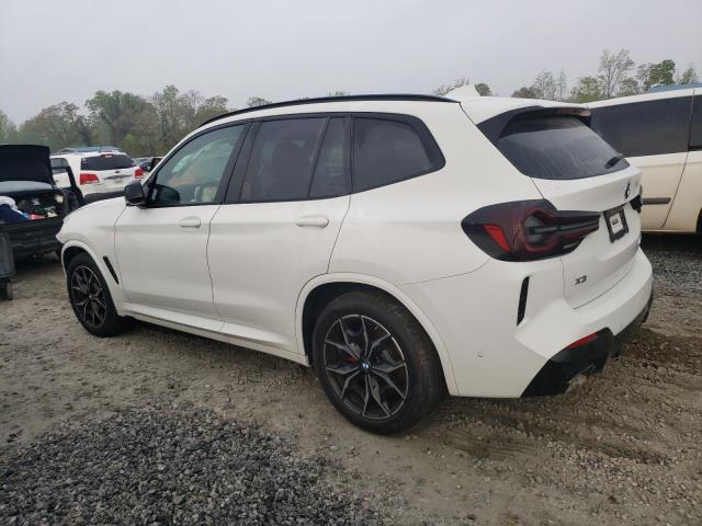 5UX83DP07N9M66212 BMW X3 Xdrivem40i