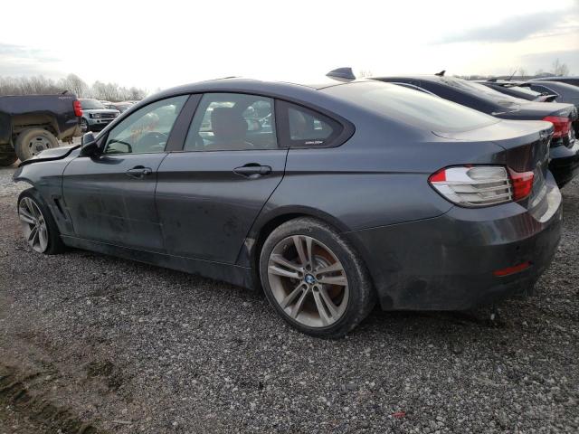 WBA4A7C50FD414439 BMW 428 Xi Gran Coupe