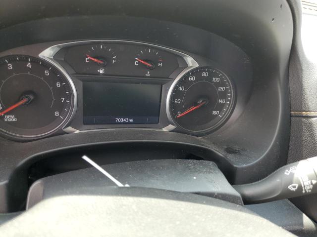 3GKALVEV7KL231498 GMC Terrain Slt