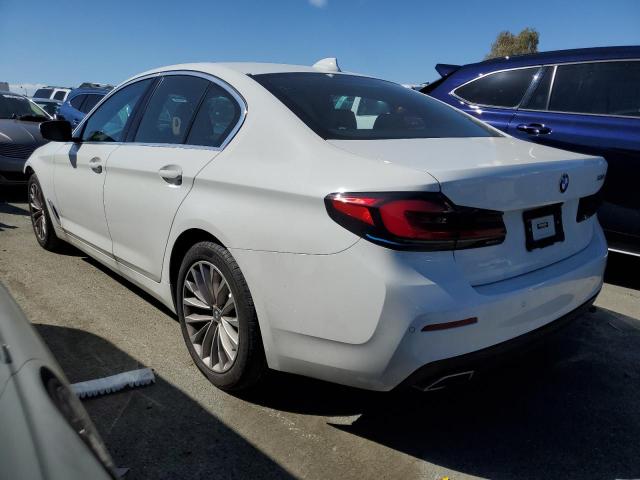WBA53BH06NWX59928 BMW 530 I