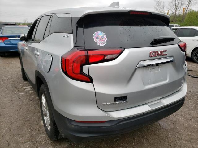 3GKALMEV2JL201771 GMC Terrain Sle
