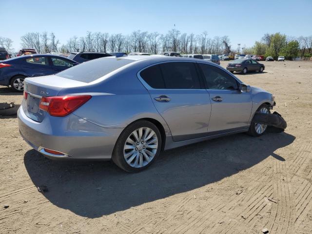 JH4KC1F58EC006884 Acura RLX TECH