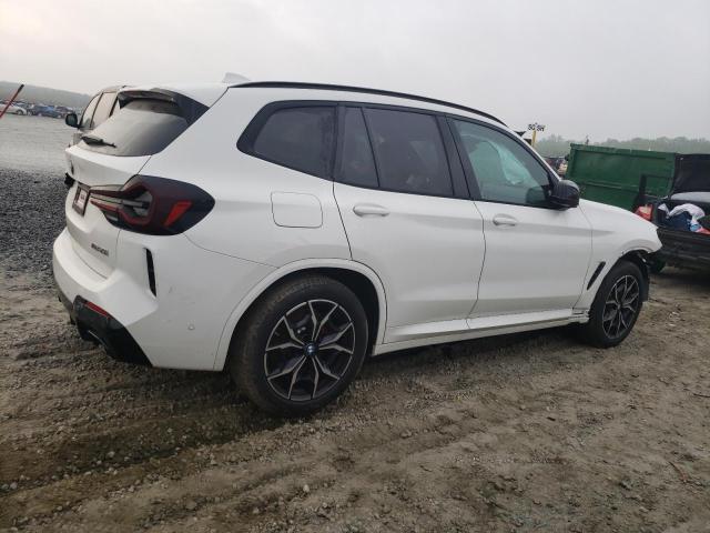 5UX83DP07N9M66212 BMW X3 Xdrivem40i