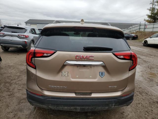 3GKALUEU0JL242519 GMC Terrain Sle