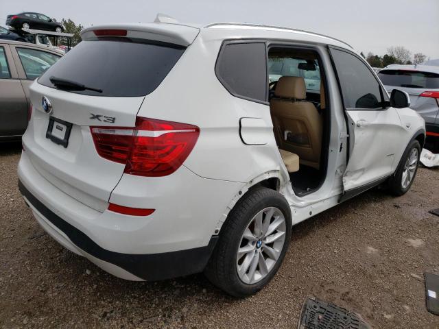 5UXWX9C54H0T04363 BMW X3 Xdrive28i