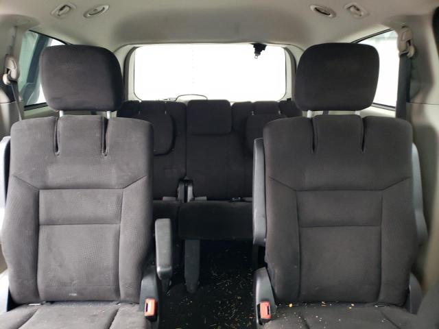 2C4RDGBG0FR636530 Dodge Grand Caravan Se