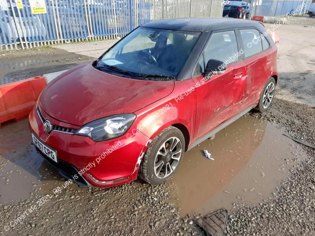 Auction sale of the 2017 Mg 3 Style +, vin: SDPZ1CBDAHS129627, lot number: 47355323