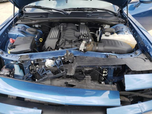 2C3CDZFJ1MH510319 Dodge Challenger R/t Scat Pack
