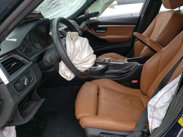 WBA8E9C57GK646390 BMW 328 I Sulev
