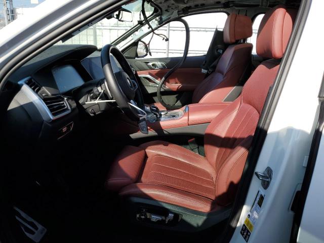 5UXCY8C09N9M70271 BMW X6 M50i