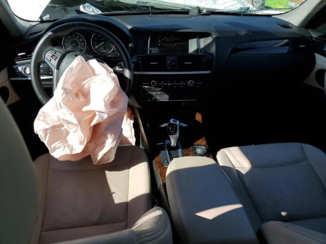 5UXWZ7C37H0V88892 BMW X3 Sdrive28i