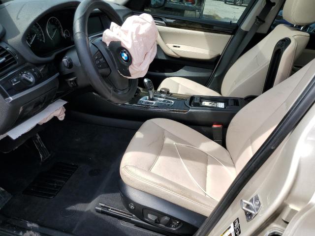 5UXWX9C52E0D26604 BMW X3 Xdrive28i