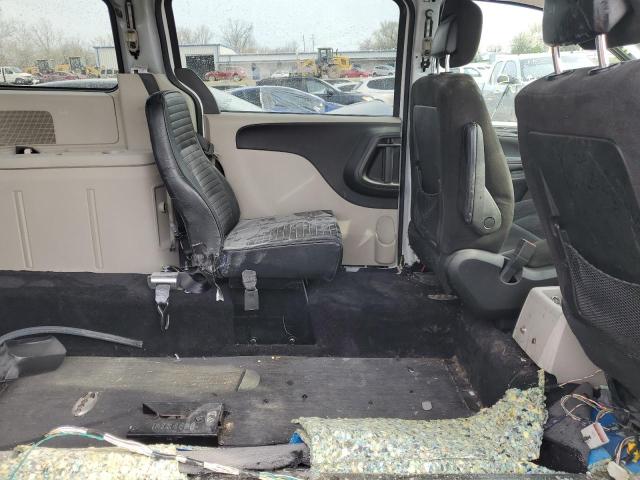 2C4RDGBG5FR551392 Dodge Grand Caravan Se