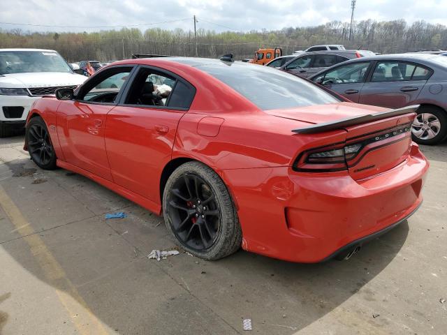 2C3CDXGJ8MH565563 Dodge Charger Scat Pack