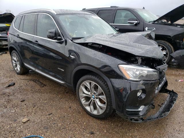 5UXWX9C37H0W68808 BMW X3 Xdrive28i