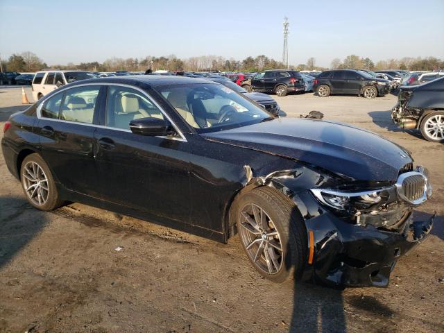 3MW5R7J05L8B34304 BMW 330XI