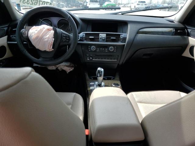 5UXWX9C52E0D26604 BMW X3 Xdrive28i