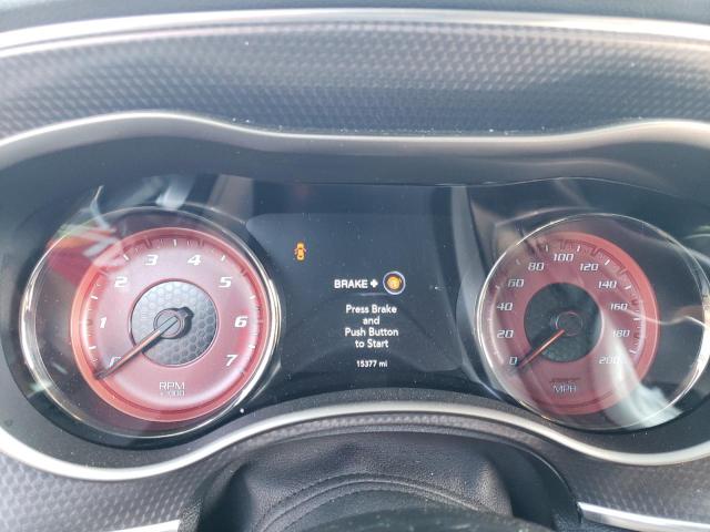 2C3CDXL97JH184679 Dodge Charger Srt Hellcat
