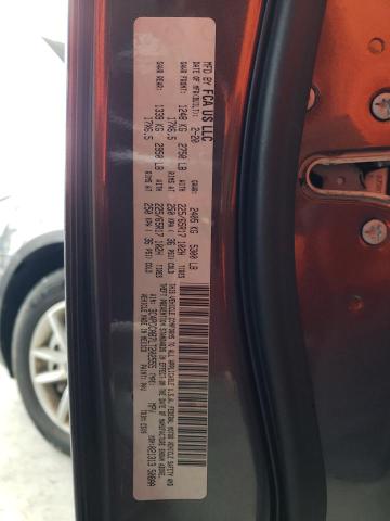 3C4PDCAB7LT202555 Dodge JOURNEY SE