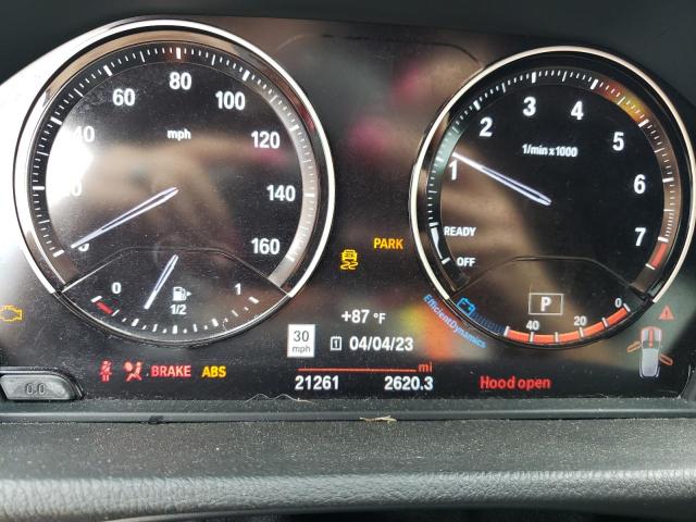 WBXYJ3C3XJEJ75726 BMW X2 Sdrive28i