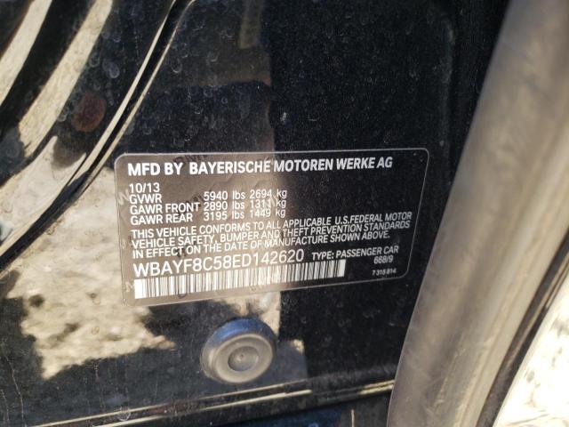WBAYF8C58ED142620 BMW 750 LXI