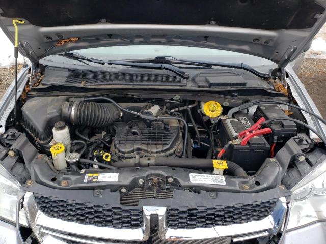 2C4RDGBG0FR636530 Dodge Grand Caravan Se