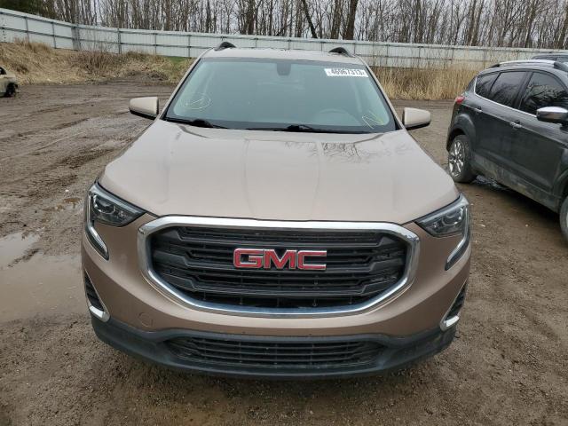 3GKALUEU0JL242519 GMC Terrain Sle