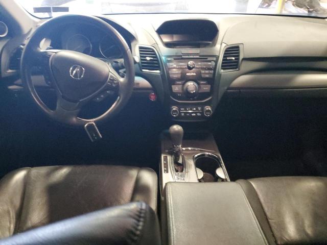 5J8TB4H34EL016142 Acura RDX