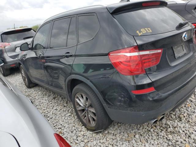 5UXWX9C52F0D60219 BMW X3 Xdrive28i