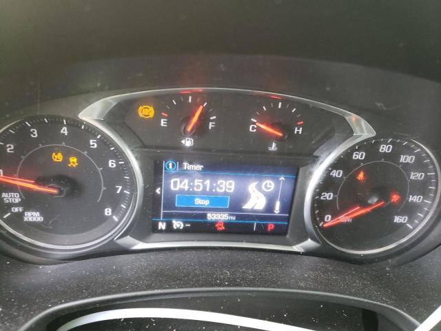 3GKALMEV5KL391602 GMC Terrain Sle