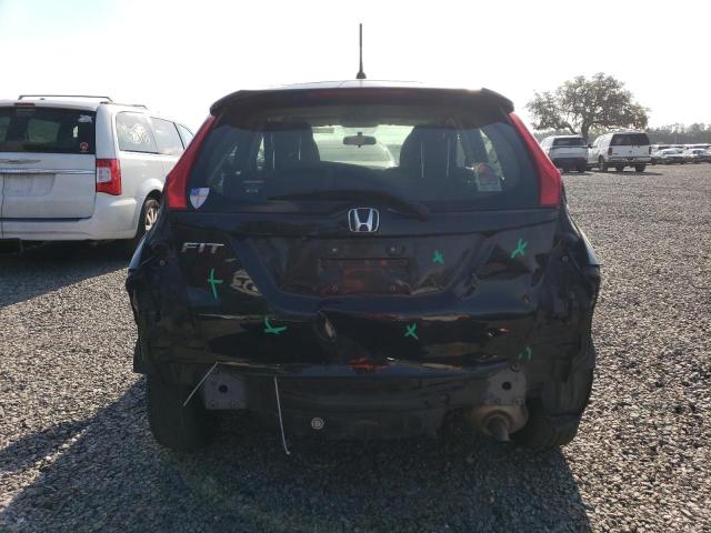 JHMGK5H51HS024005 Honda FIT LX