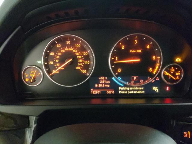 5UXKS4C51E0J94996 BMW X5 Xdrive35d