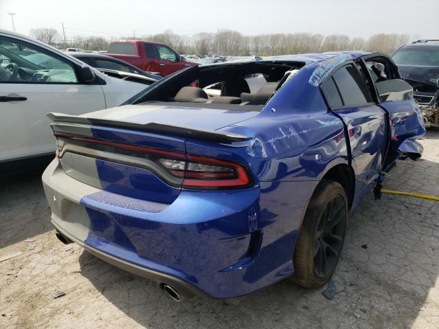 2C3CDXGJ5LH153213 Dodge Charger Scat Pack