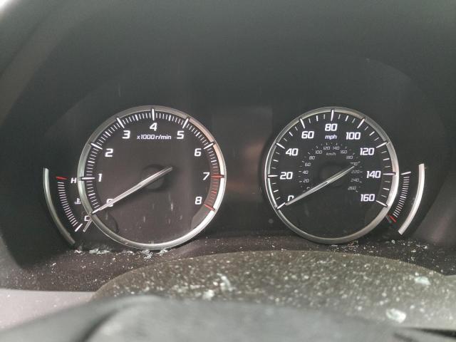 5FRYD4H45GB055558 Acura Mdx Technology