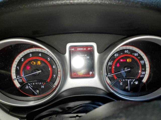 3C4PDDEG3KT774748 Dodge JOURNEY GT