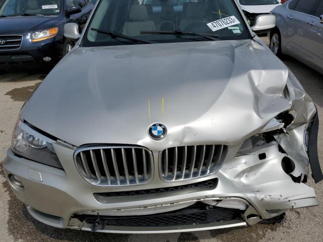 5UXWX9C52E0D26604 BMW X3 Xdrive28i