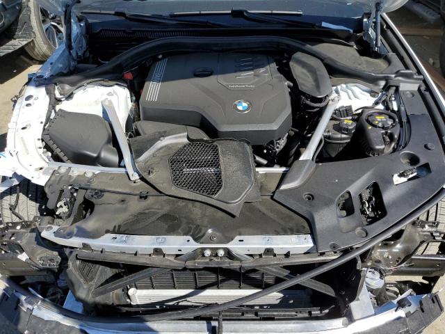 WBA53BH06NWX59928 BMW 530 I