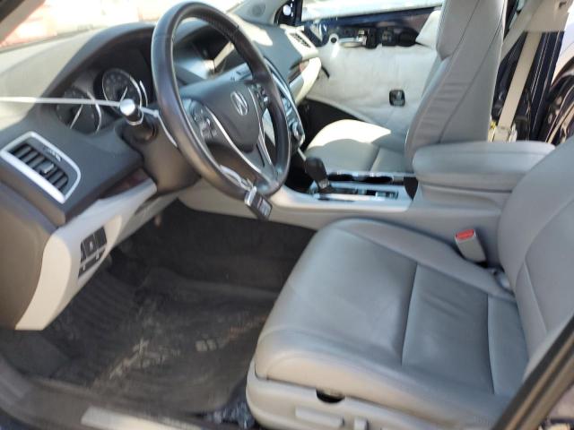 19UUB1F58FA020411 Acura TLX TECH