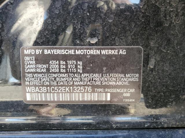 WBA3B1C52EK132576 BMW 320 I