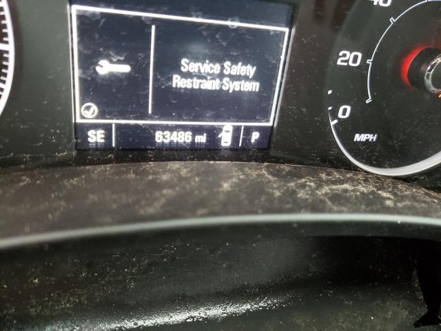 3GKALMEV2JL201771 GMC Terrain Sle