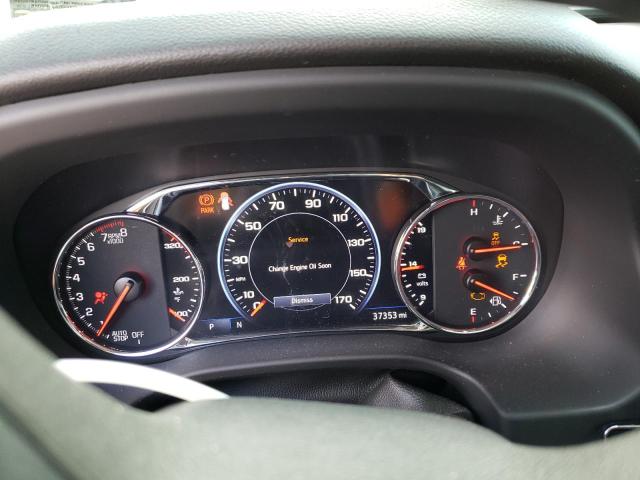 1GKKNLLS8MZ188085 GMC Acadia At4