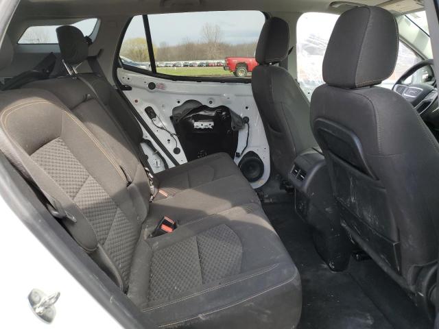 3GKALTEVXJL257337 GMC Terrain Sle