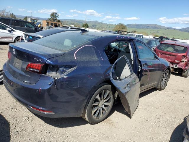 19UUB1F58FA020411 Acura TLX TECH