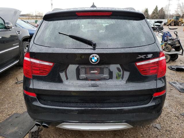 5UXWX9C37H0W68808 BMW X3 Xdrive28i