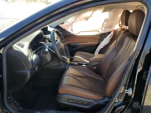 19UDE2F74KA004232 Acura Ilx Premium