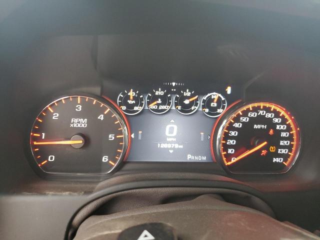 1GKS1CKJ2FR743958 GMC YUKON DENALI