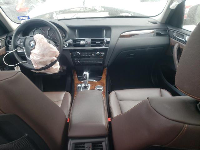 5UXWZ7C52F0M82722 BMW X3 Sdrive28i